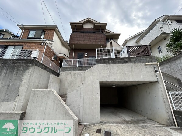 師岡町貸家の物件内観写真